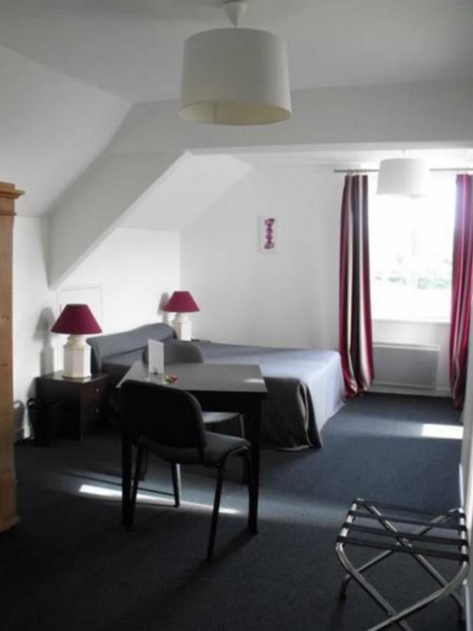 La Roche Du Marais Hotel Omonville-la-Petite Стая снимка