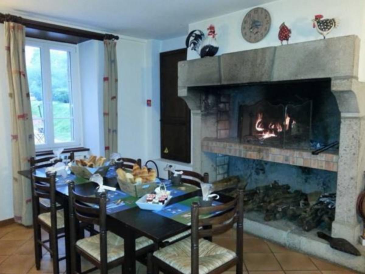 La Roche Du Marais Hotel Omonville-la-Petite Екстериор снимка