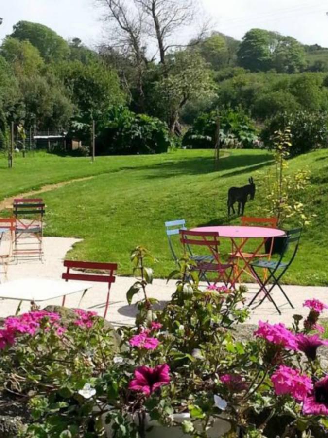 La Roche Du Marais Hotel Omonville-la-Petite Екстериор снимка