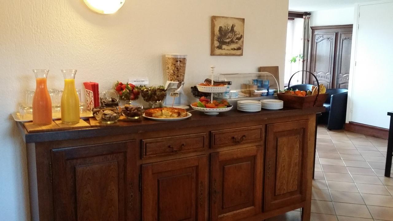 La Roche Du Marais Hotel Omonville-la-Petite Екстериор снимка