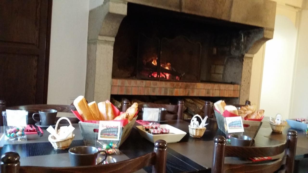La Roche Du Marais Hotel Omonville-la-Petite Екстериор снимка