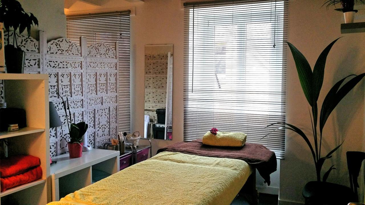 La Roche Du Marais Hotel Omonville-la-Petite Екстериор снимка
