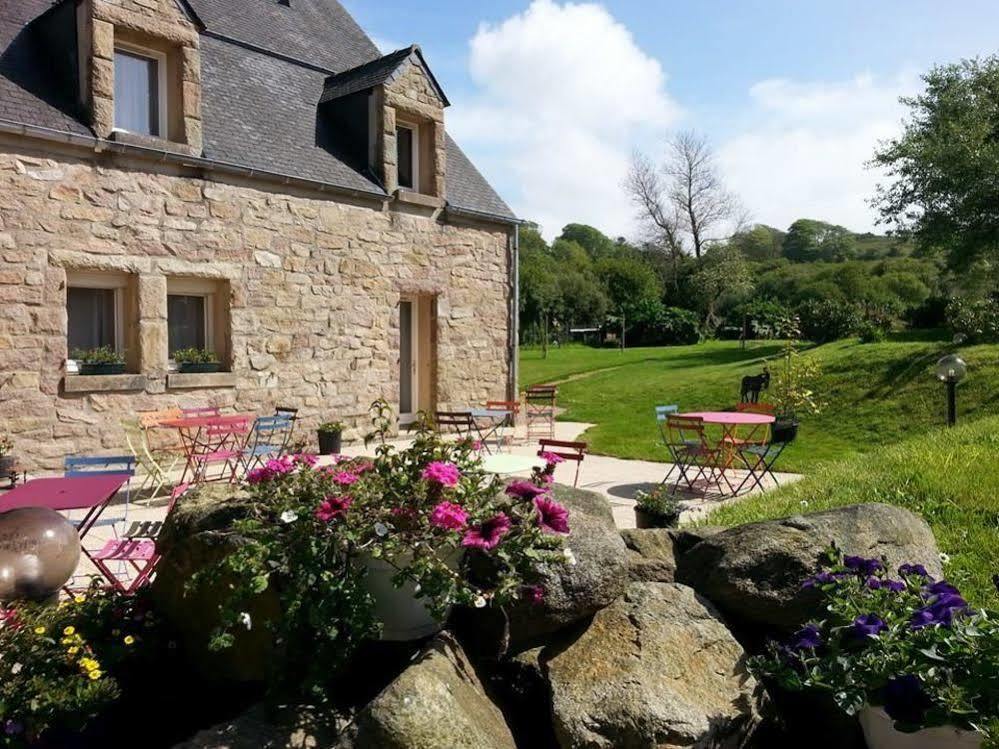 La Roche Du Marais Hotel Omonville-la-Petite Екстериор снимка