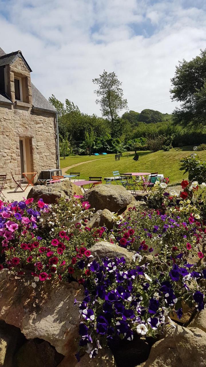 La Roche Du Marais Hotel Omonville-la-Petite Екстериор снимка